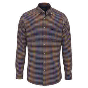 Fynch Hatton Shirt Small Check